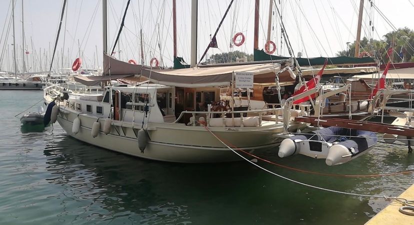 Gulet 55 | Captain Hiko