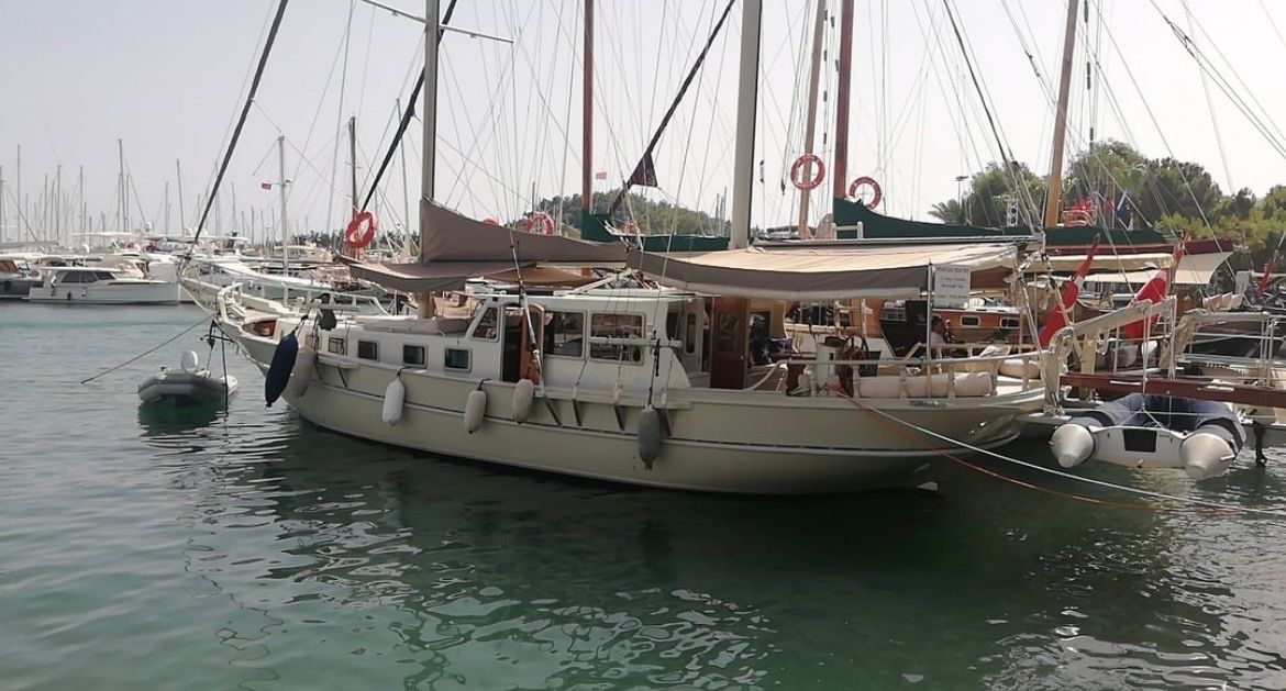 Gulet 55 | Captain Hiko
