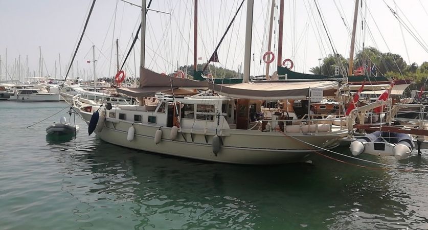 Gulet 55 | Captain Hiko