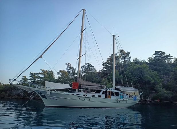 Gulet 55 | Captain Hiko