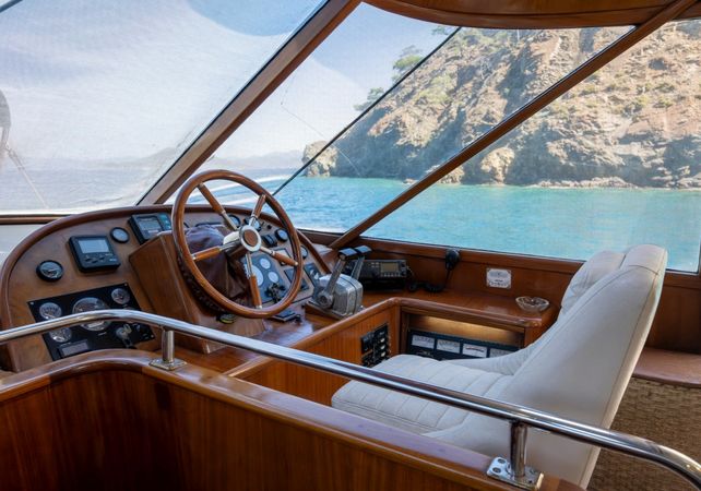 Custom Built 65 | Buse 9