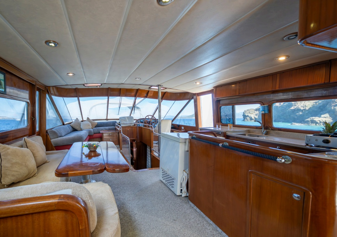 Custom Built 65 | Buse 9