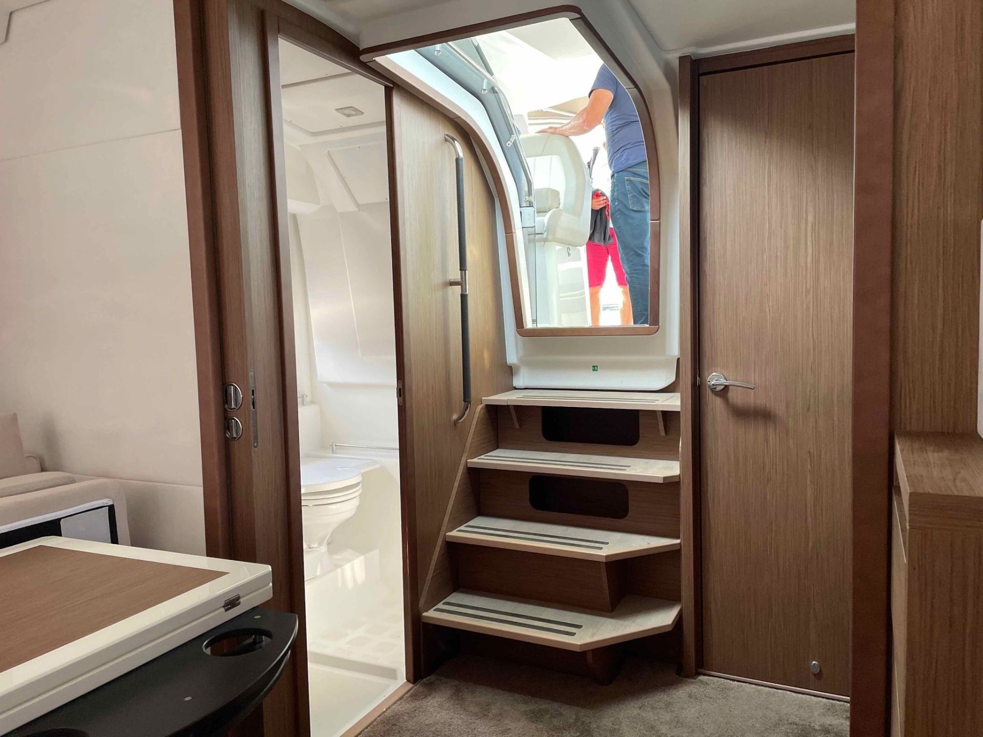 Jeanneau Leader 36 | Explorer 2