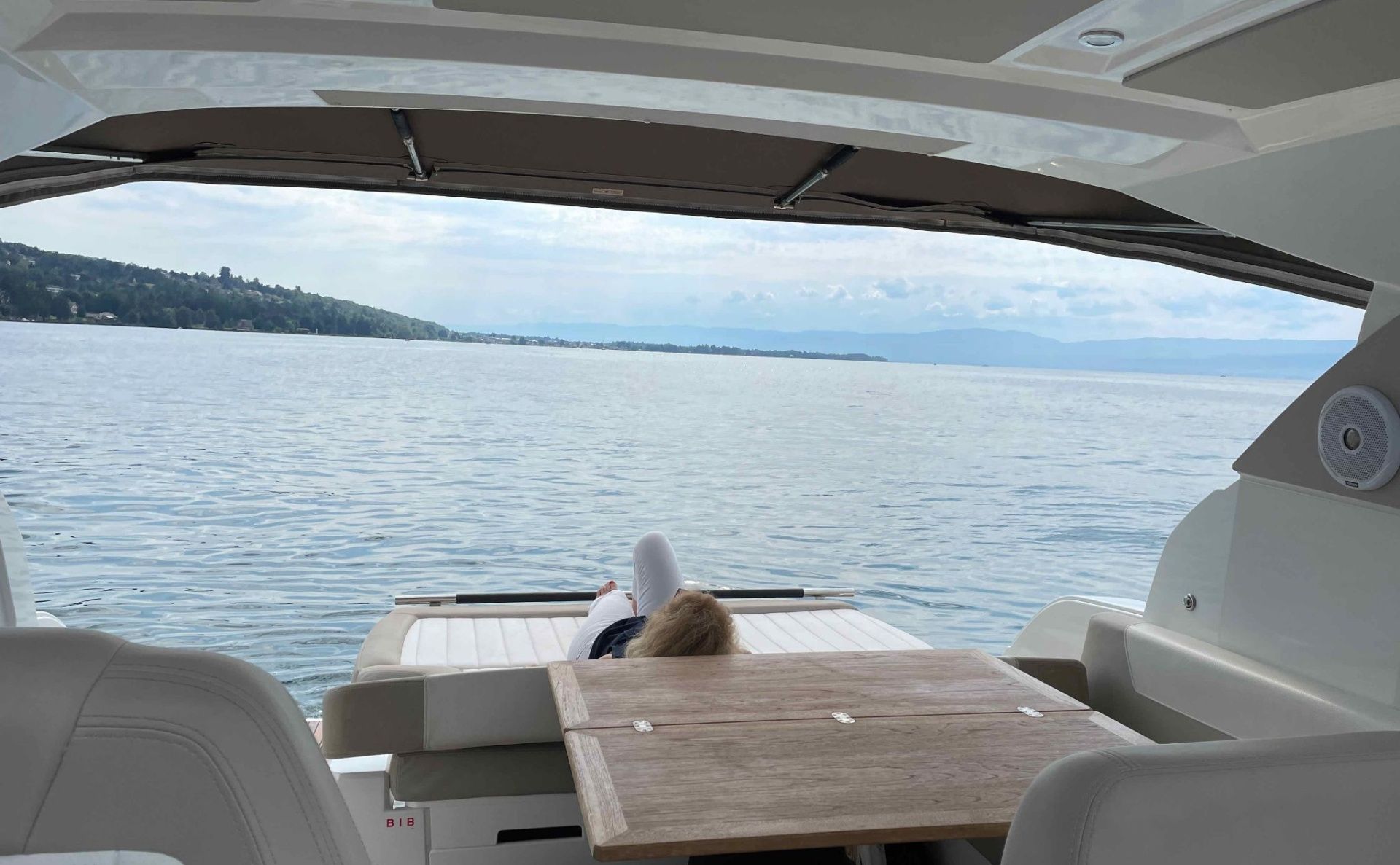 Jeanneau Leader 36 | Explorer 2