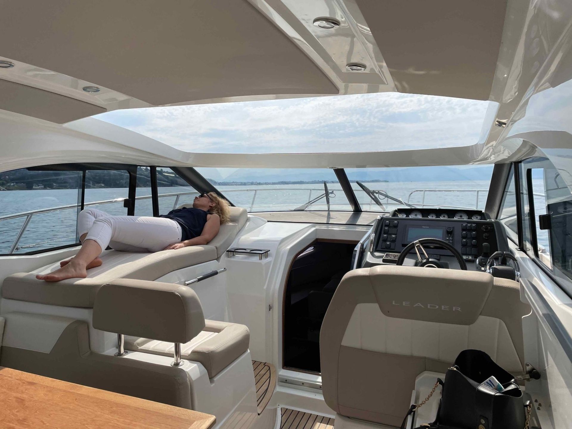 Jeanneau Leader 36 | Explorer 2