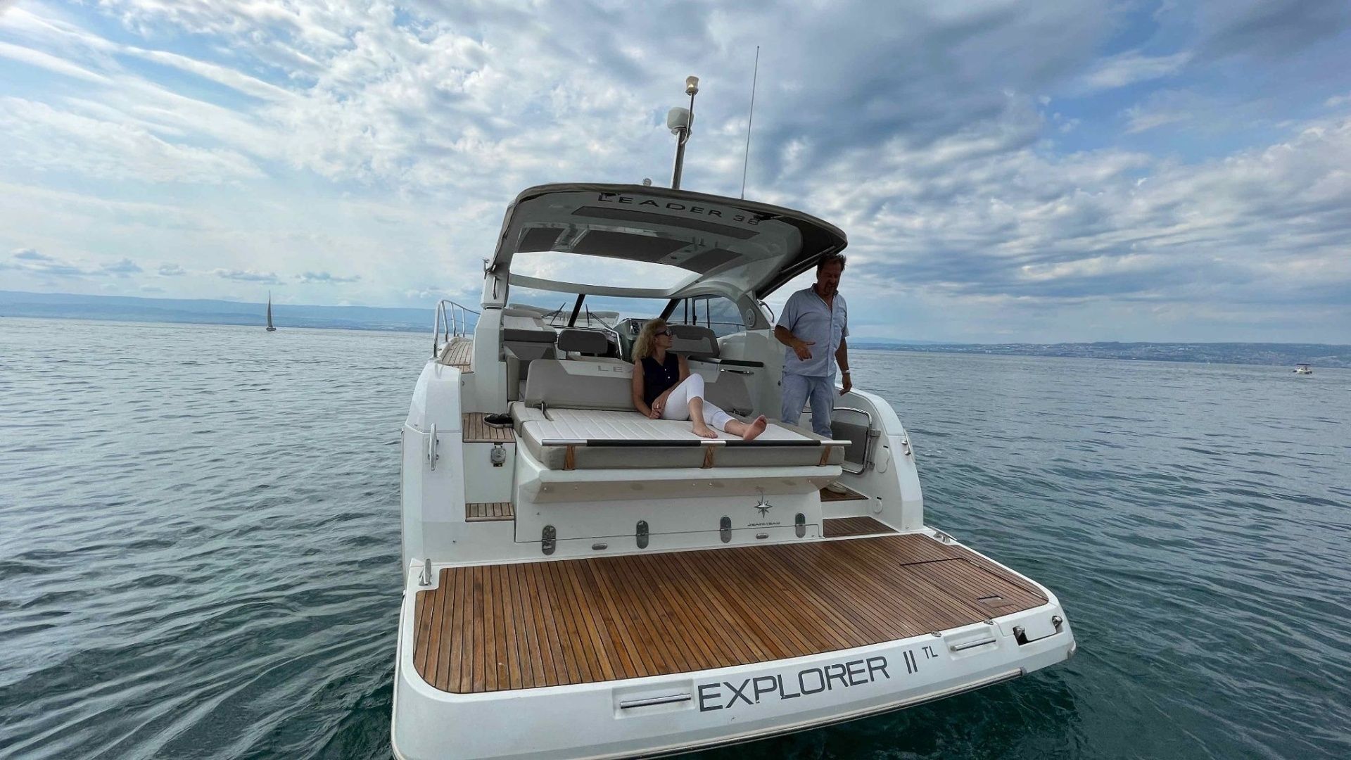 Jeanneau Leader 36 | Explorer 2