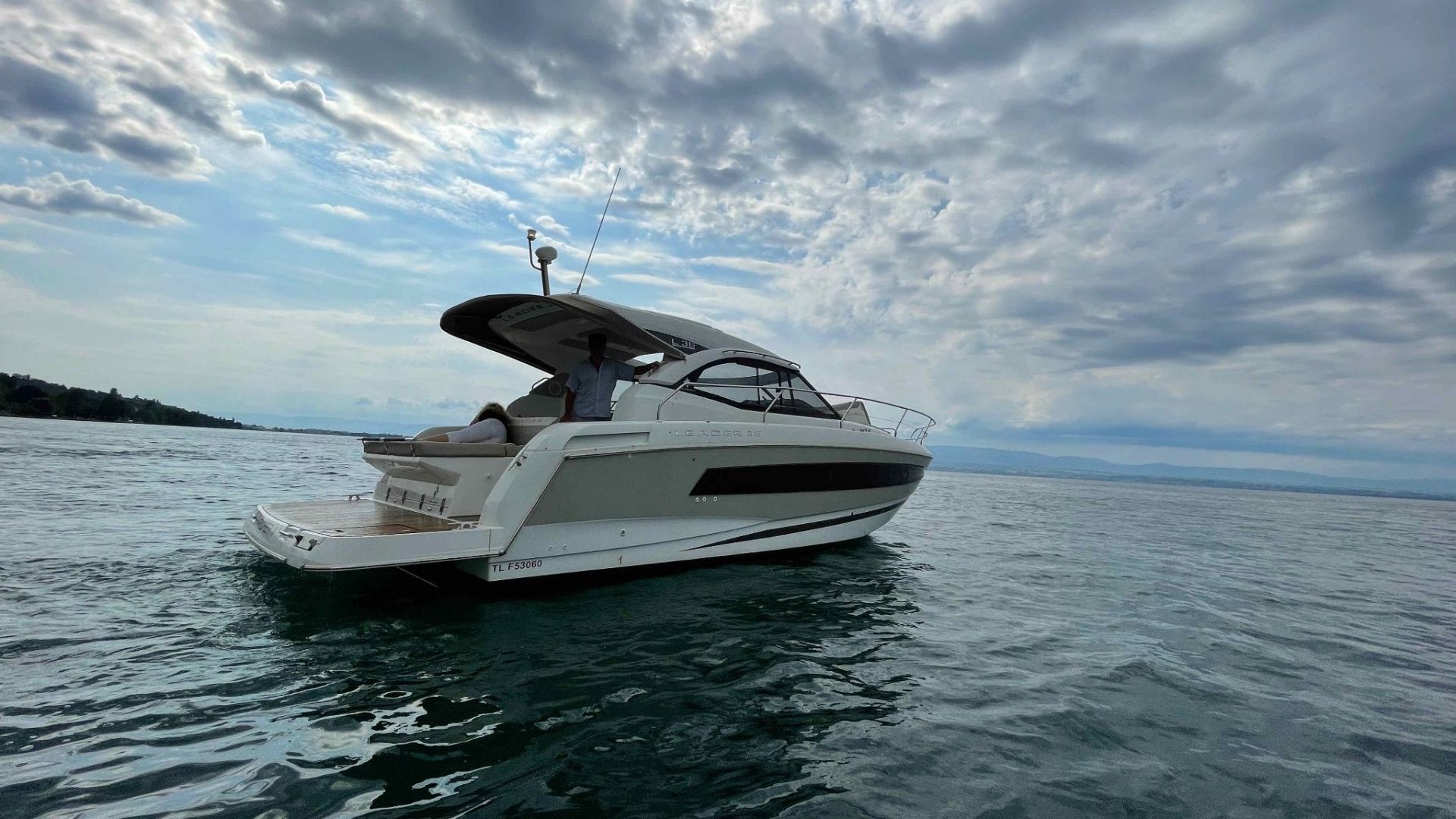 Jeanneau Leader 36 | Explorer 2