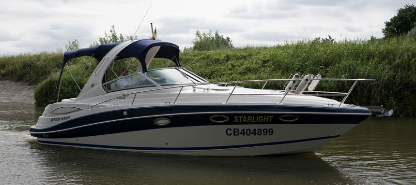 Four Winns 318 | Starlight