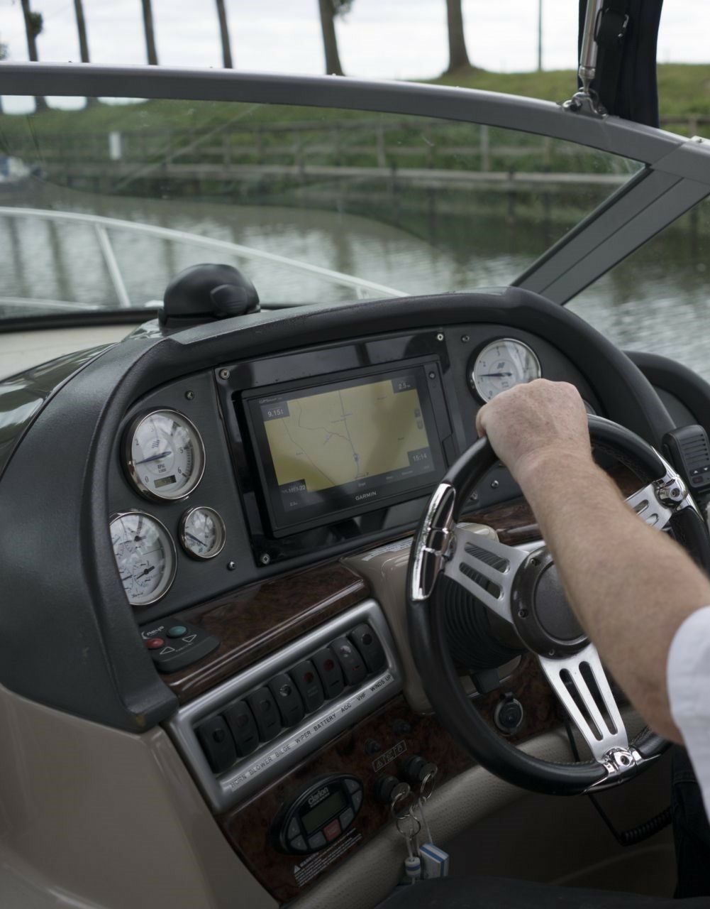 Four Winns 318 | Starlight