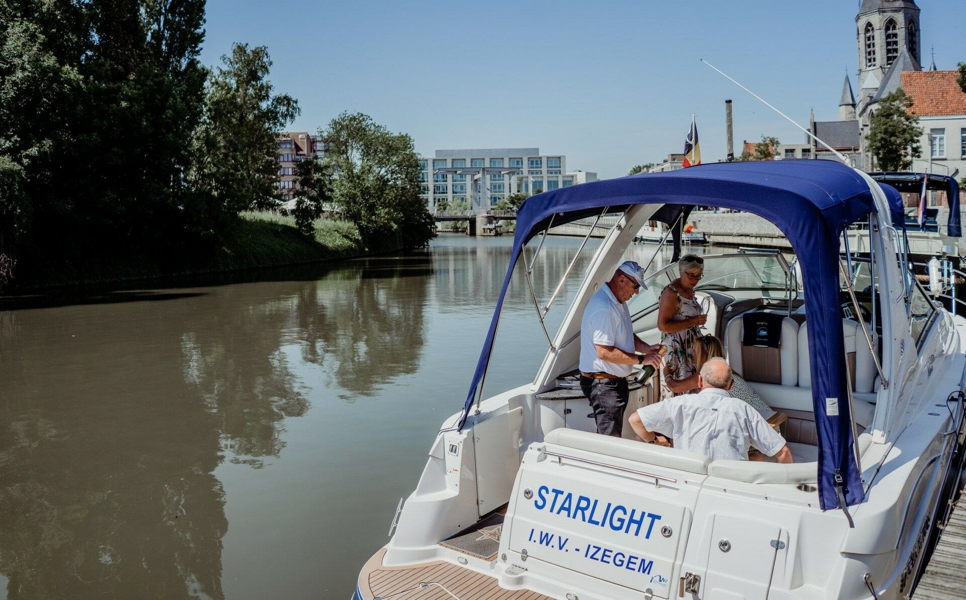 Four Winns 318 | Starlight