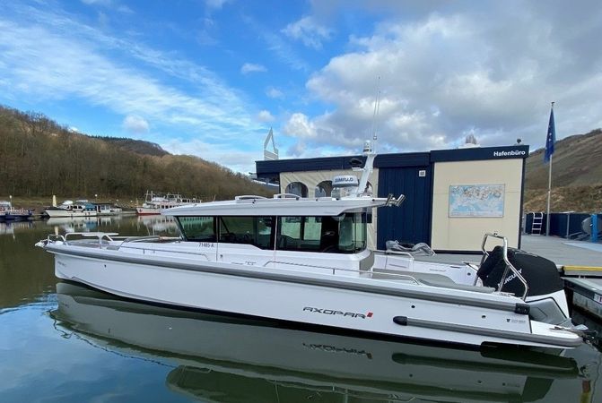 Axopar 37 XC | Random Task 2