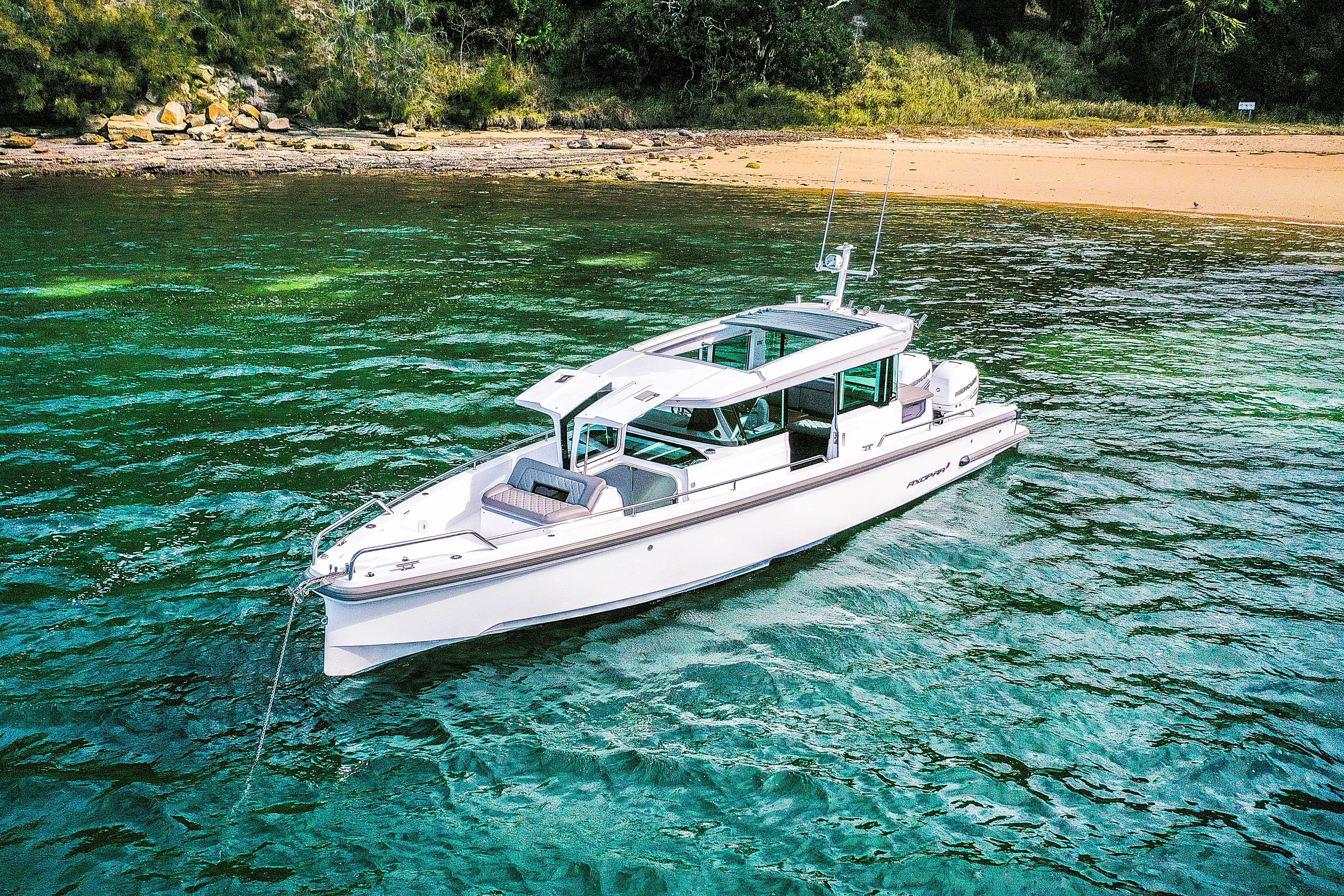 Axopar 37 XC | Random Task 2