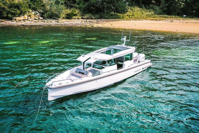 Axopar 37 XC | Random Task 2