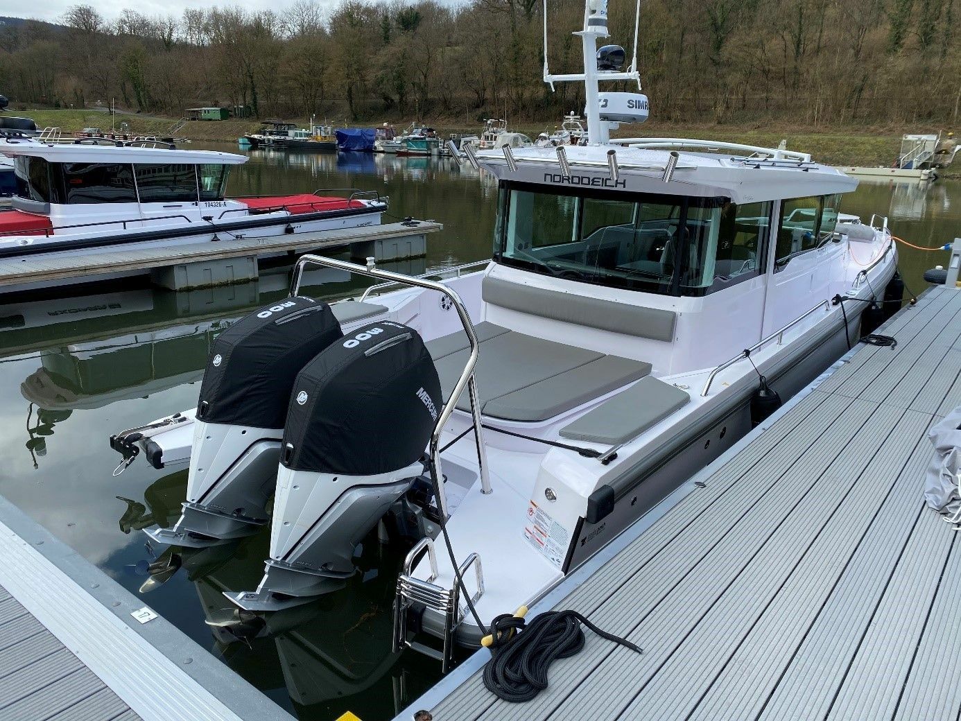 Axopar 37 XC | Random Task 2