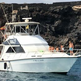 Rampage 38 | Tonina Cruises