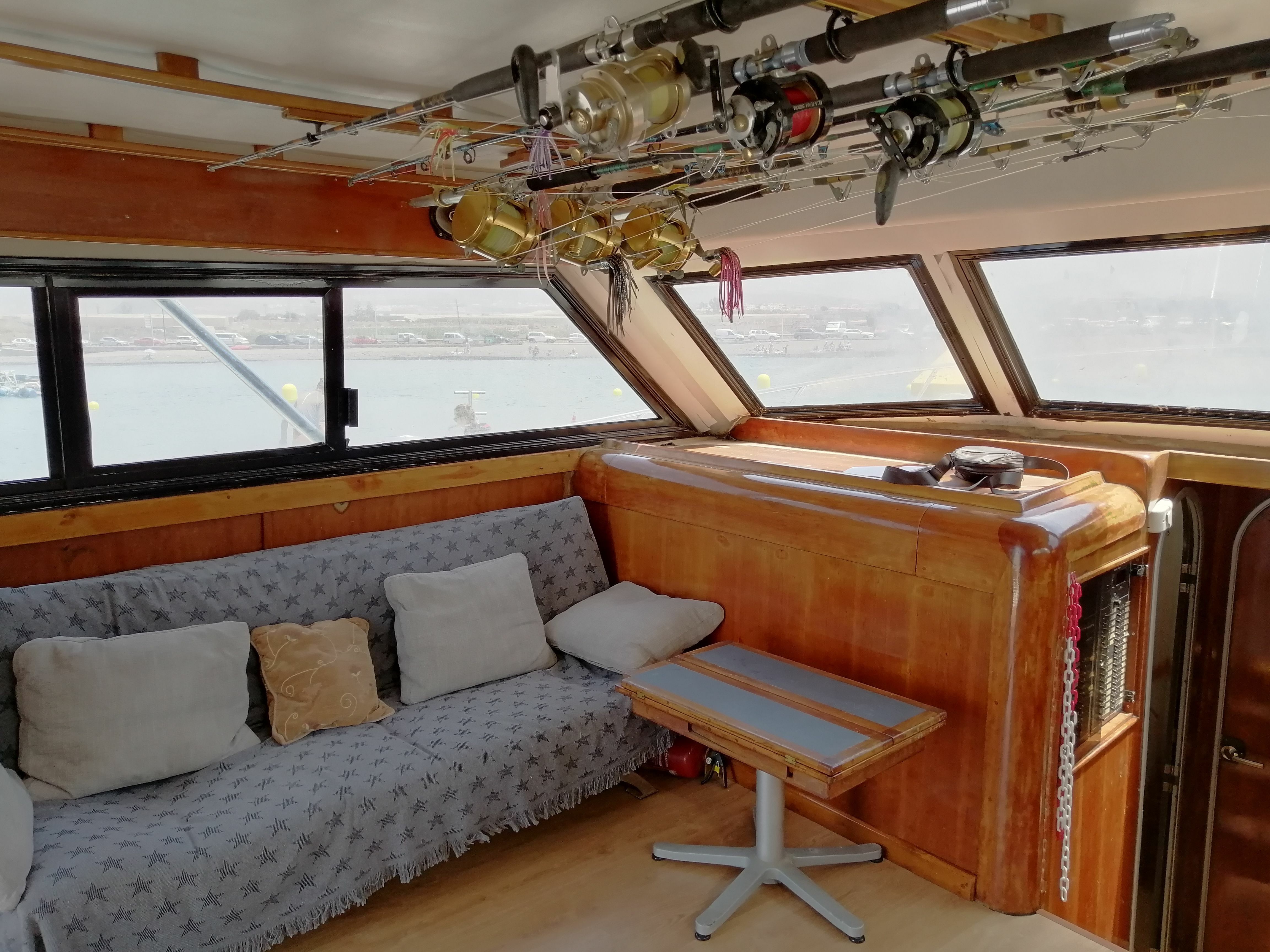 Rampage 38 | Tonina Cruises