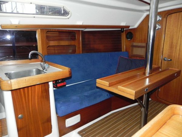 Dufour 30 | My Bop