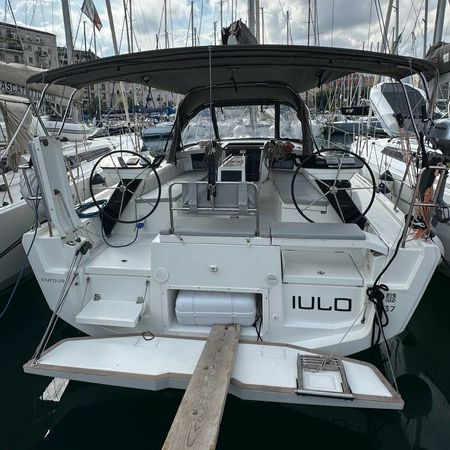 Dufour 37 | Iulo