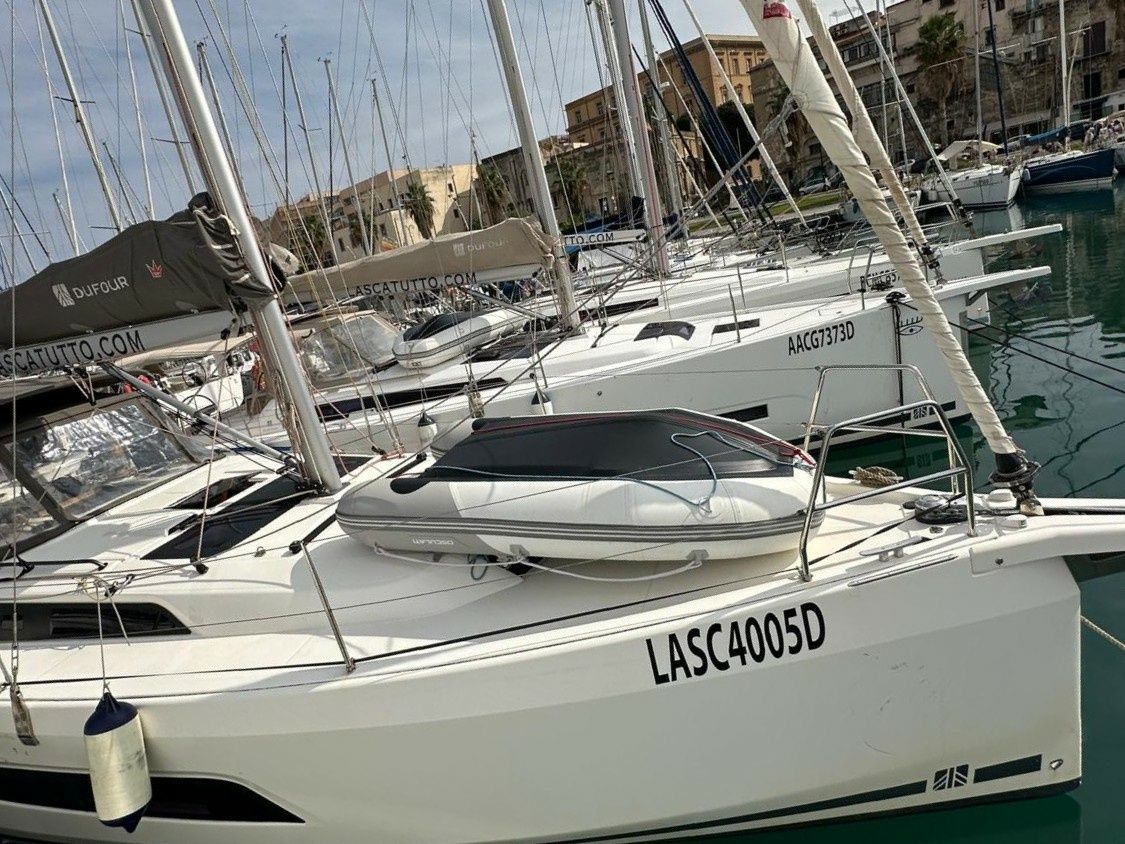 Dufour 37 | Iulo