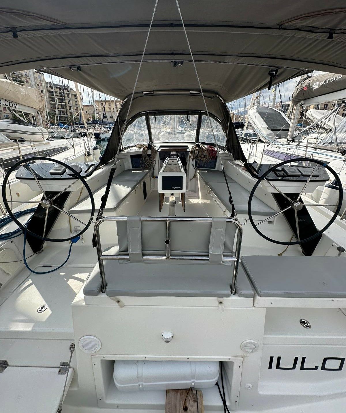 Dufour 37 | Iulo
