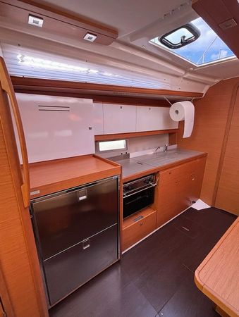 Dufour 390 | Nuni