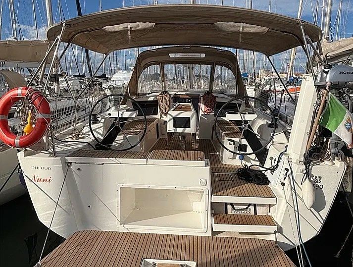Dufour 390 | Nuni