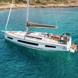 Dufour 41 | Cassiopea