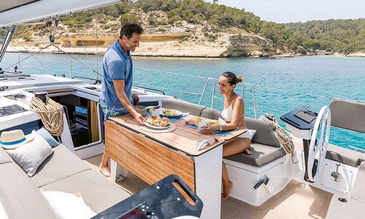 Dufour 41 | Cassiopea