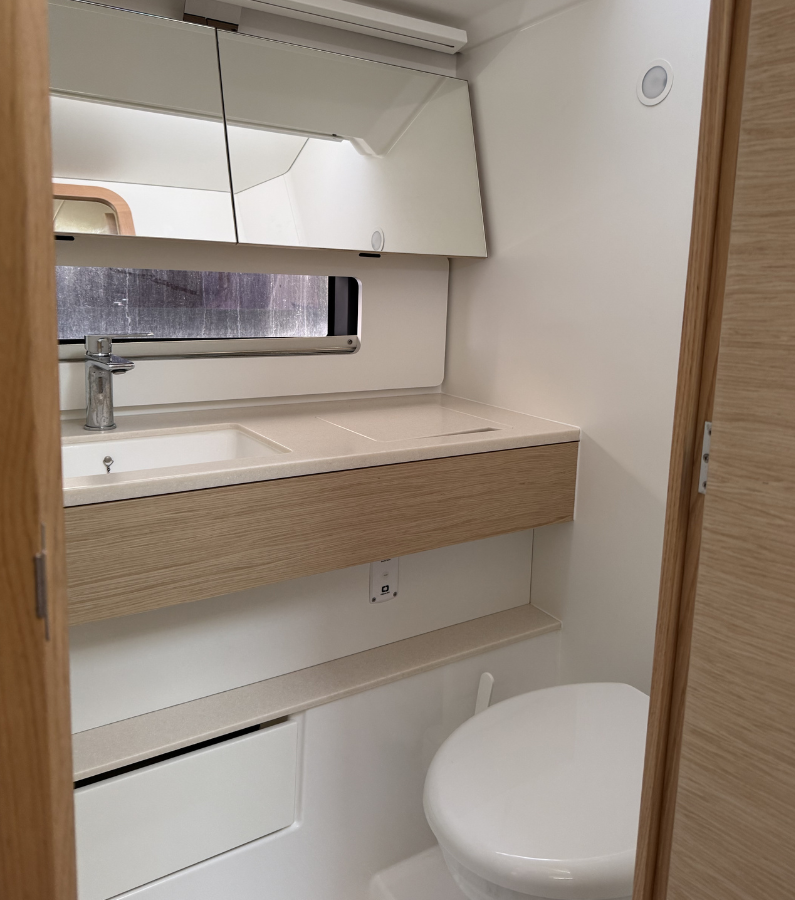 Dufour 41 | Cassiopea