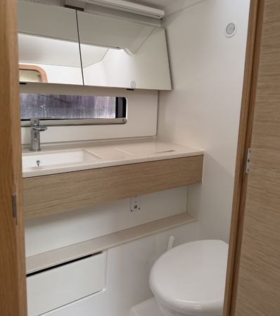 Dufour 41 | Cassiopea