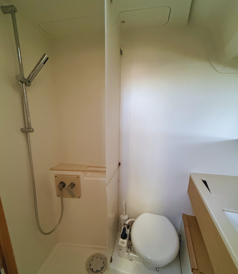 Dufour 41 | Cassiopea