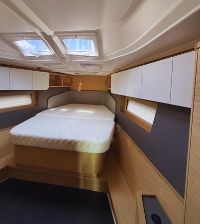 Dufour 41 | Cassiopea