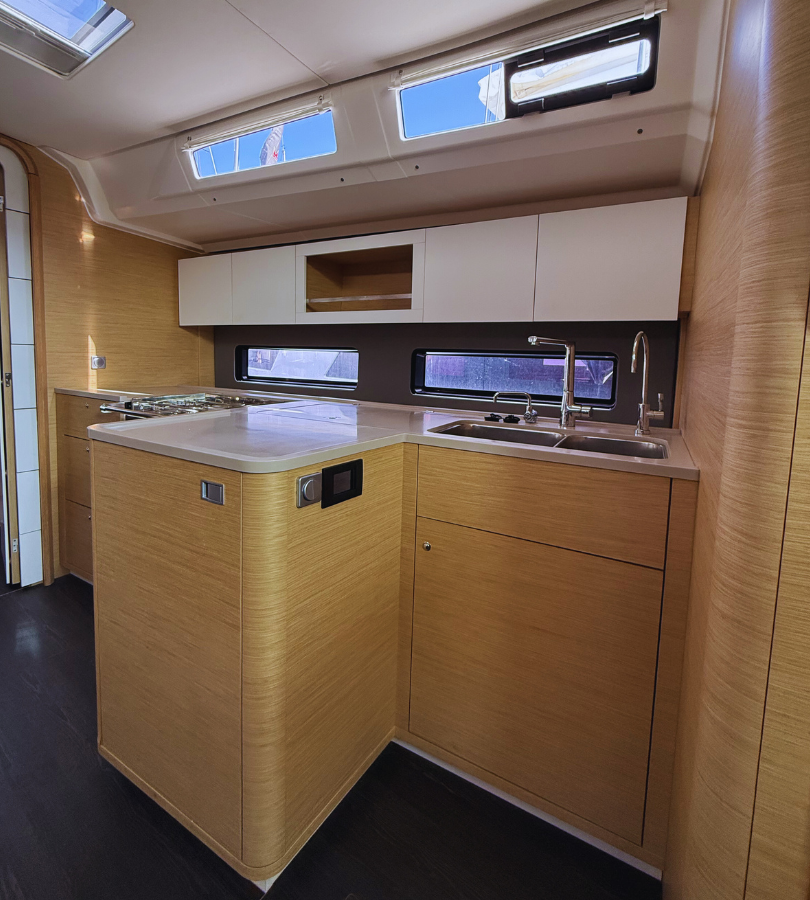 Dufour 41 | Cassiopea