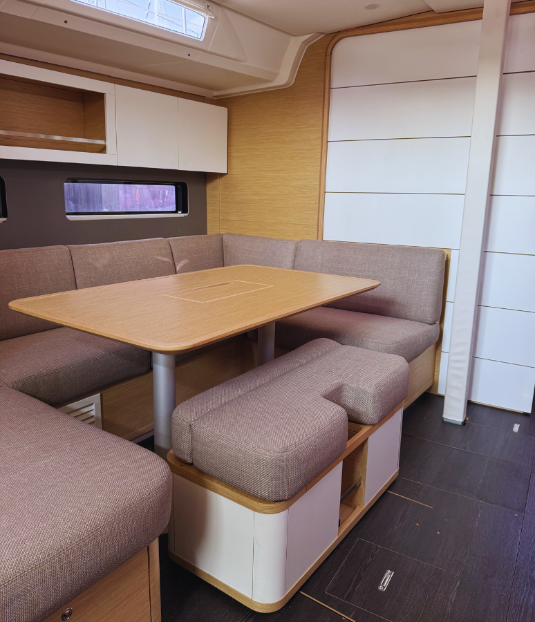 Dufour 41 | Cassiopea