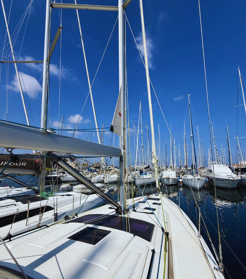 Dufour 41 | Cassiopea