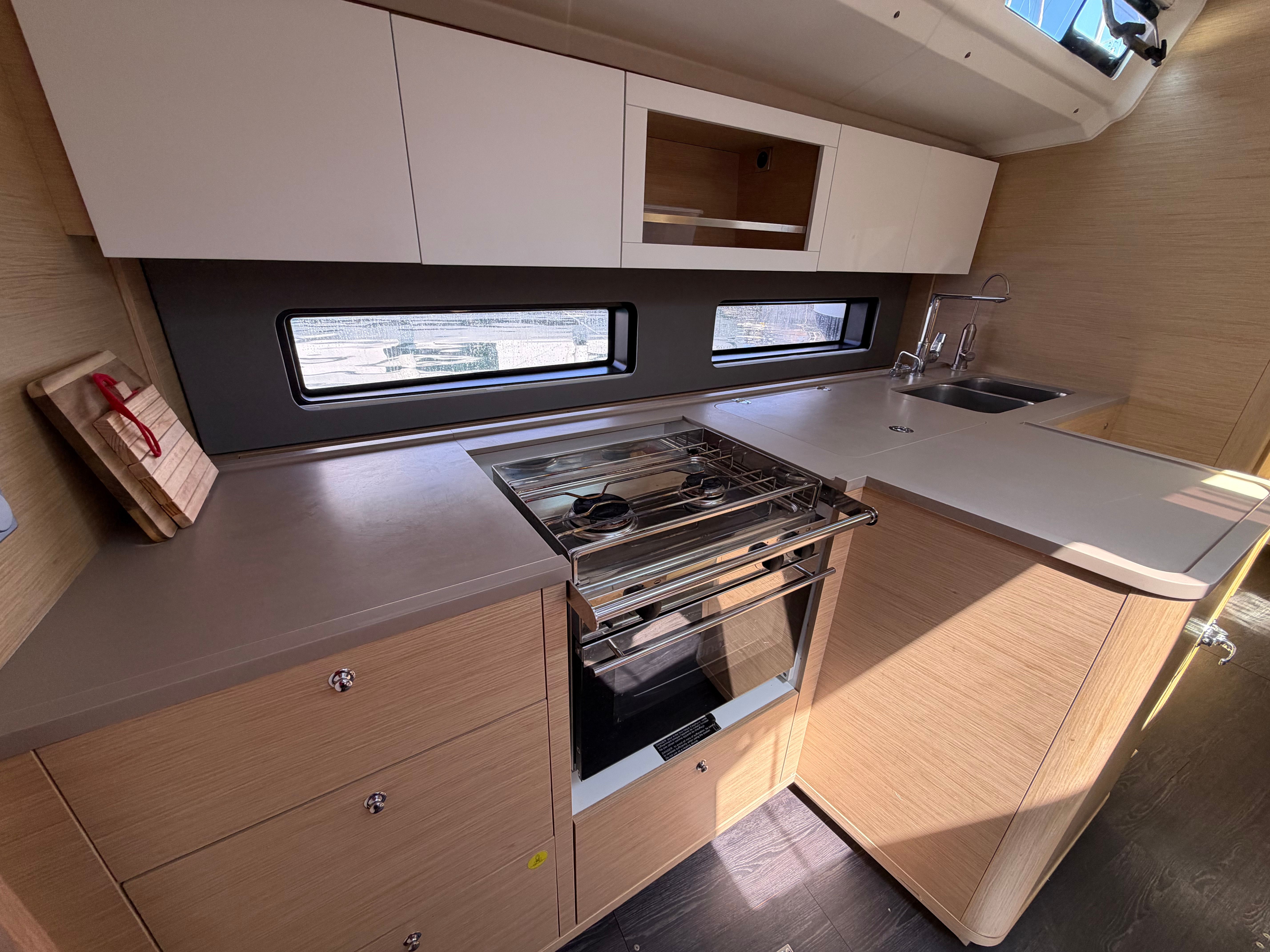 Dufour 41 | Ifigenia