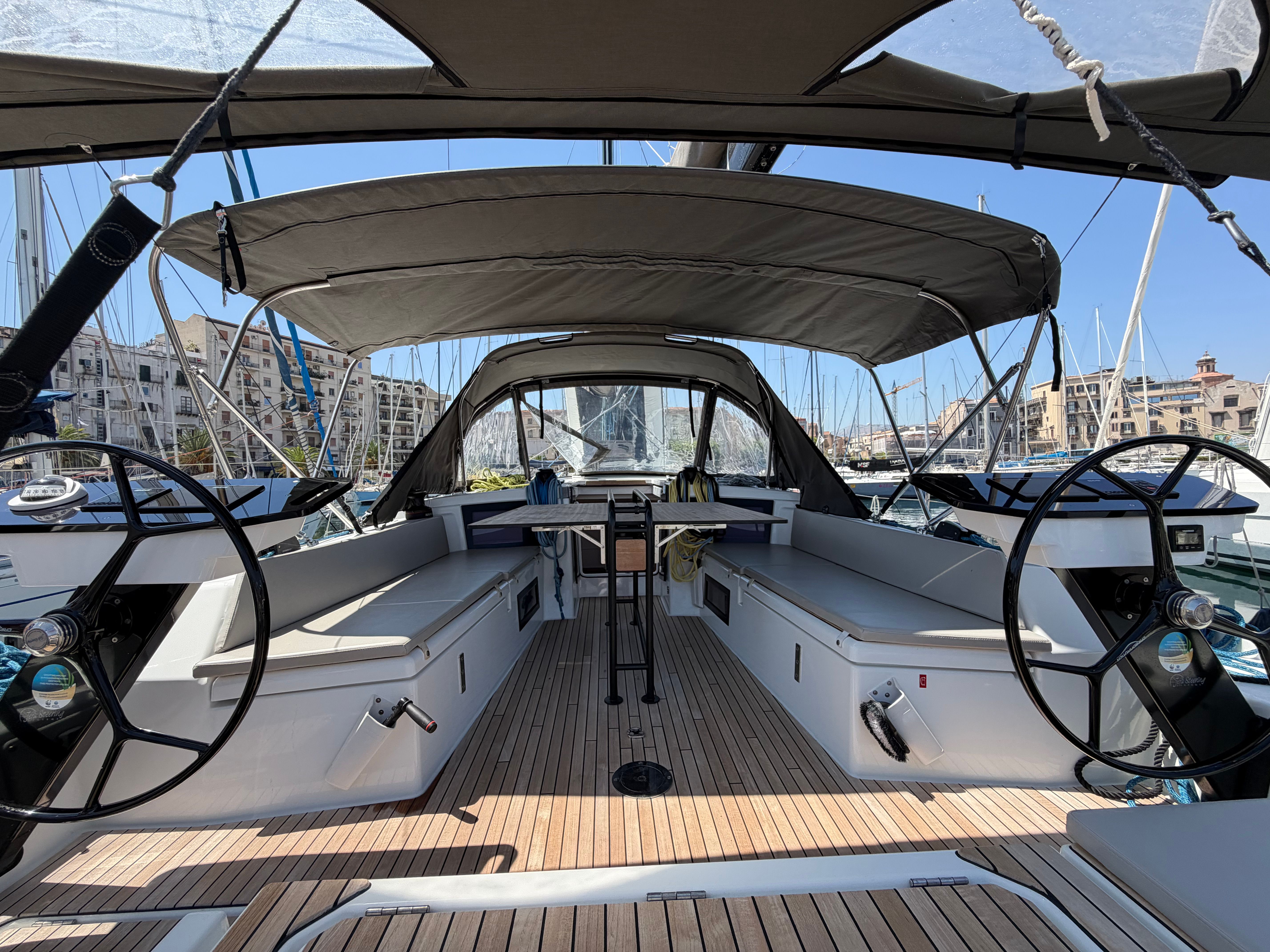 Dufour 41 | Ifigenia