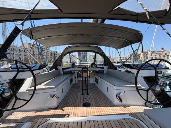 Dufour 41 | Ifigenia