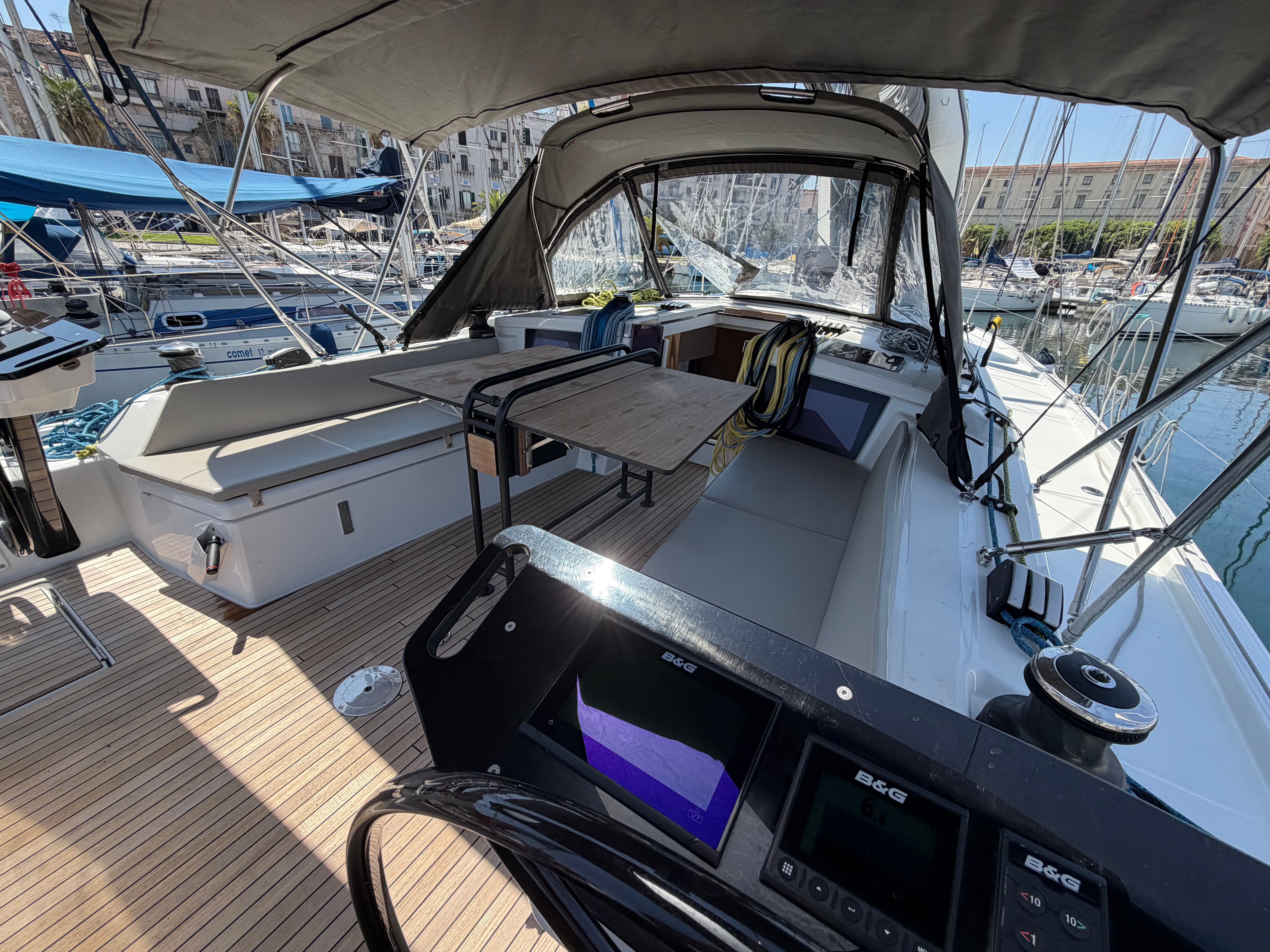 Dufour 41 | Ifigenia