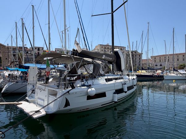 Dufour 41 | Ifigenia