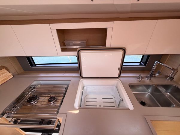 Dufour 41 | Ifigenia