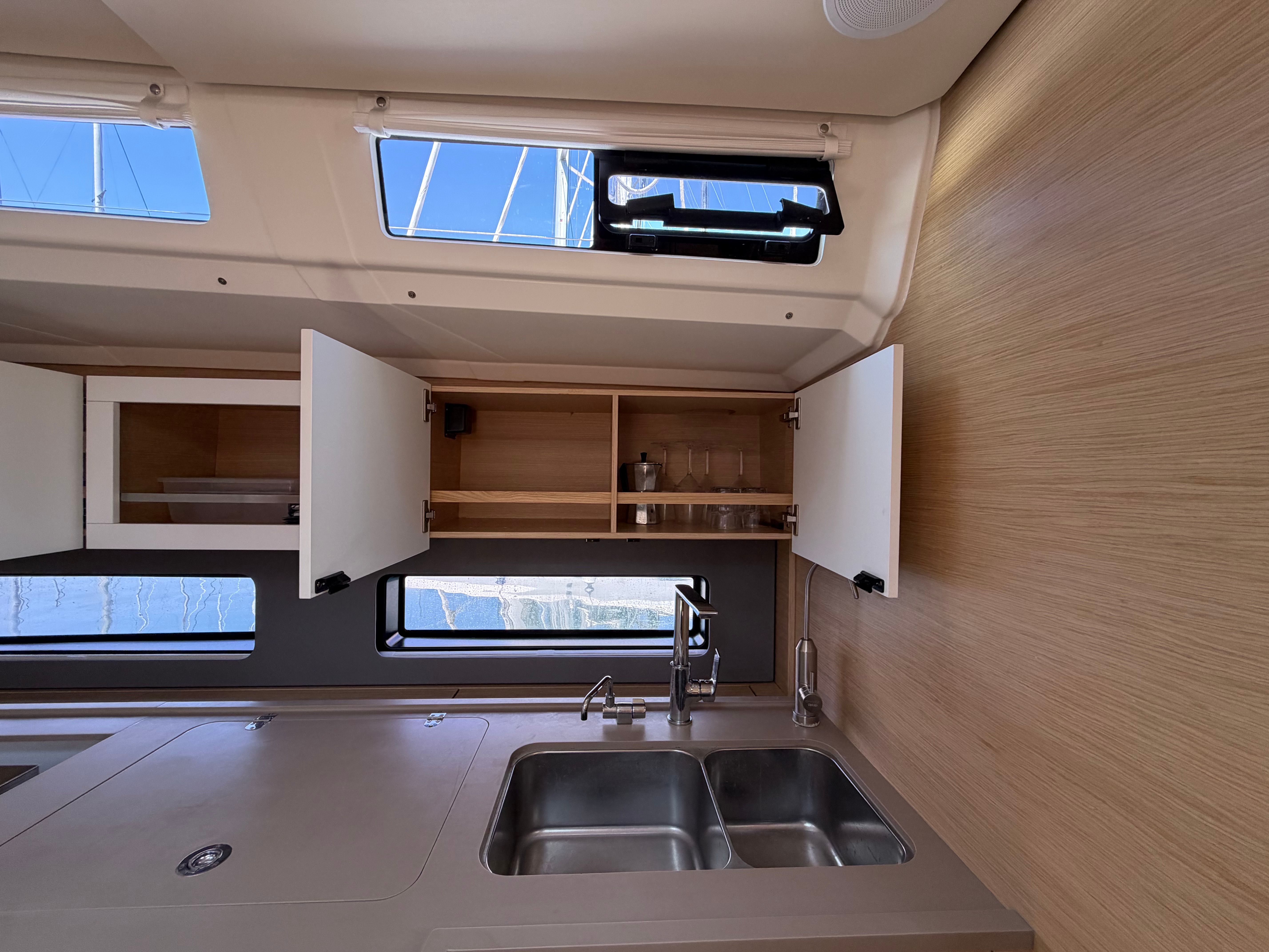 Dufour 41 | Ifigenia