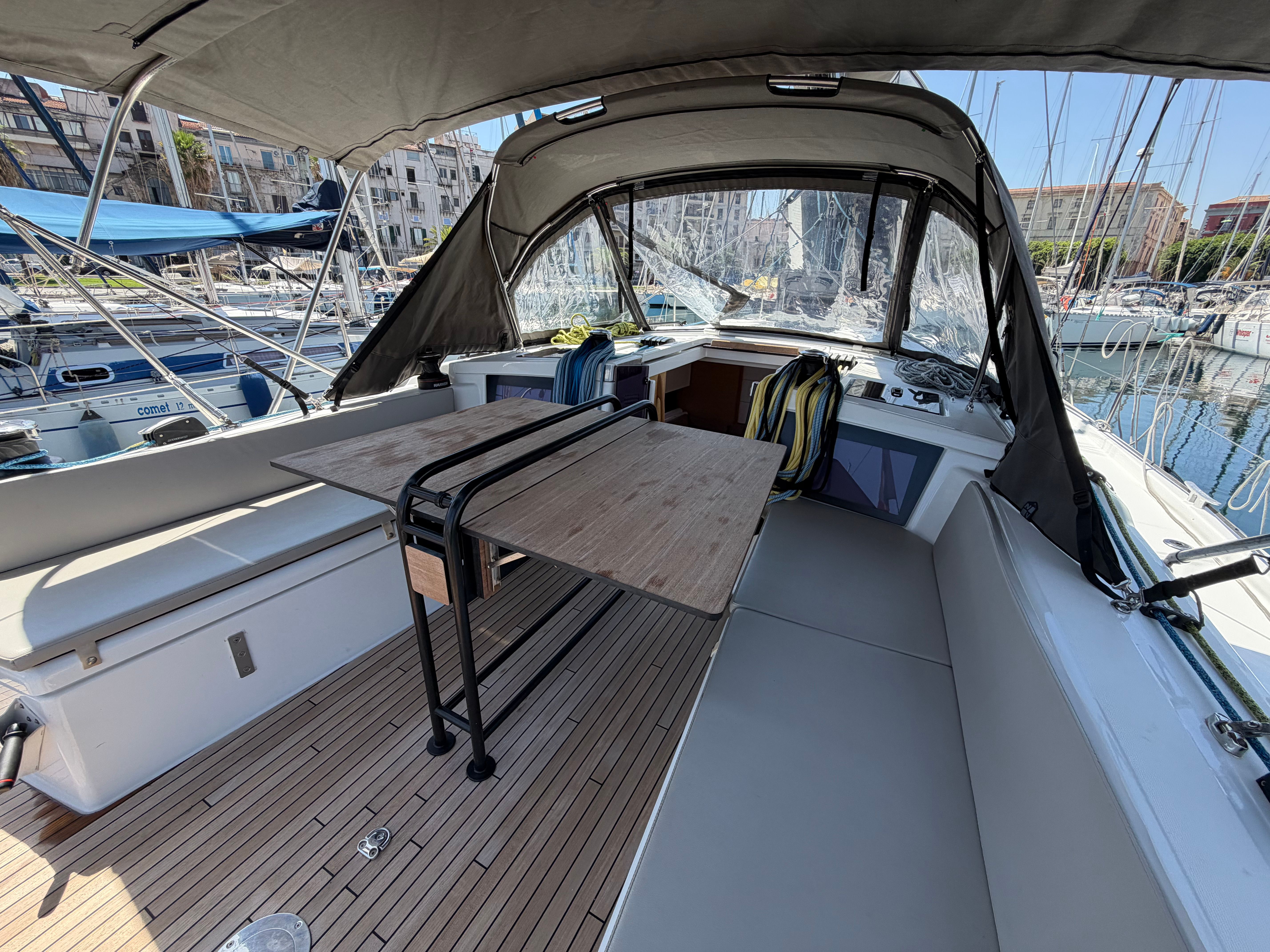 Dufour 41 | Ifigenia