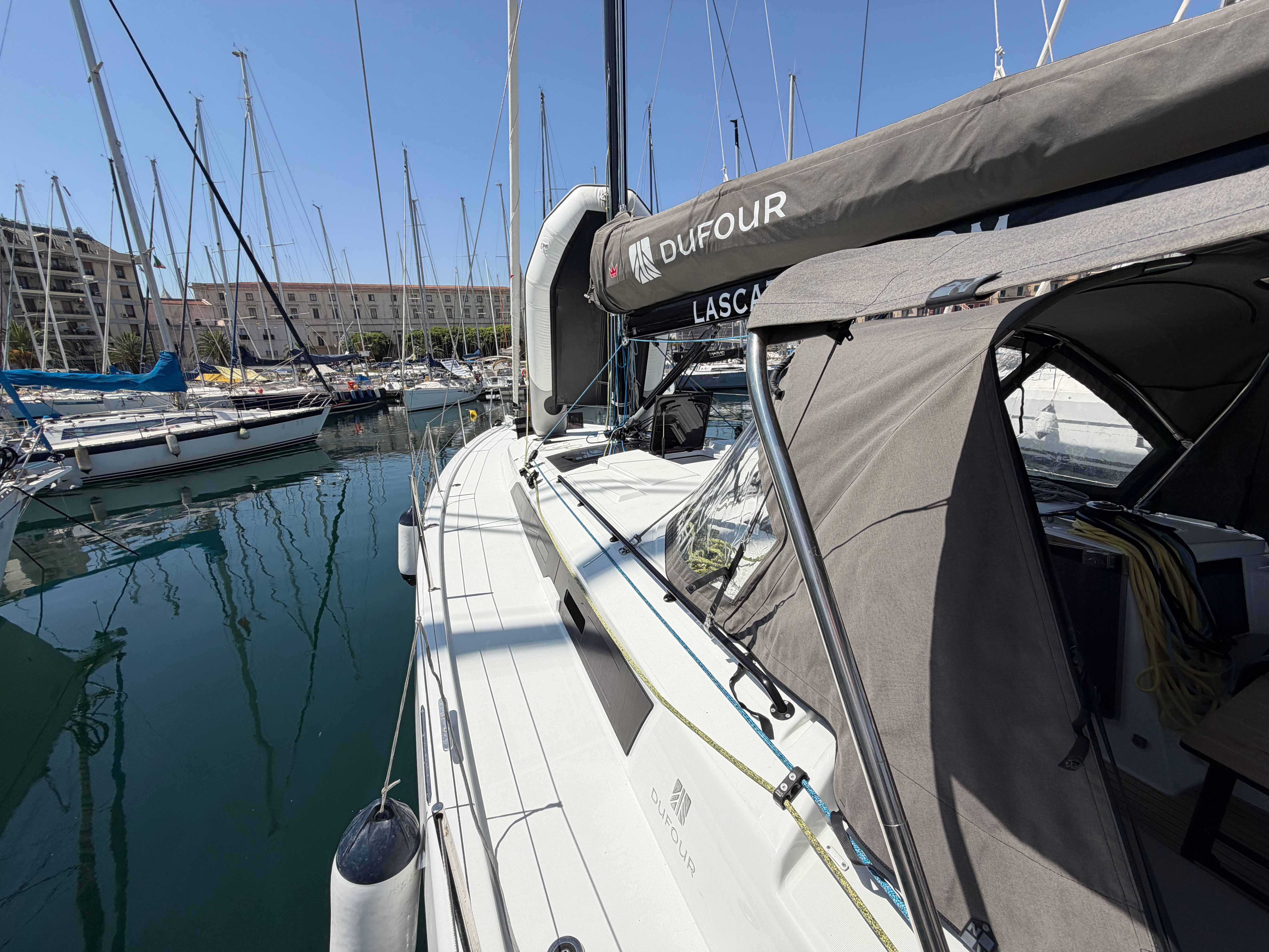 Dufour 41 | Ifigenia