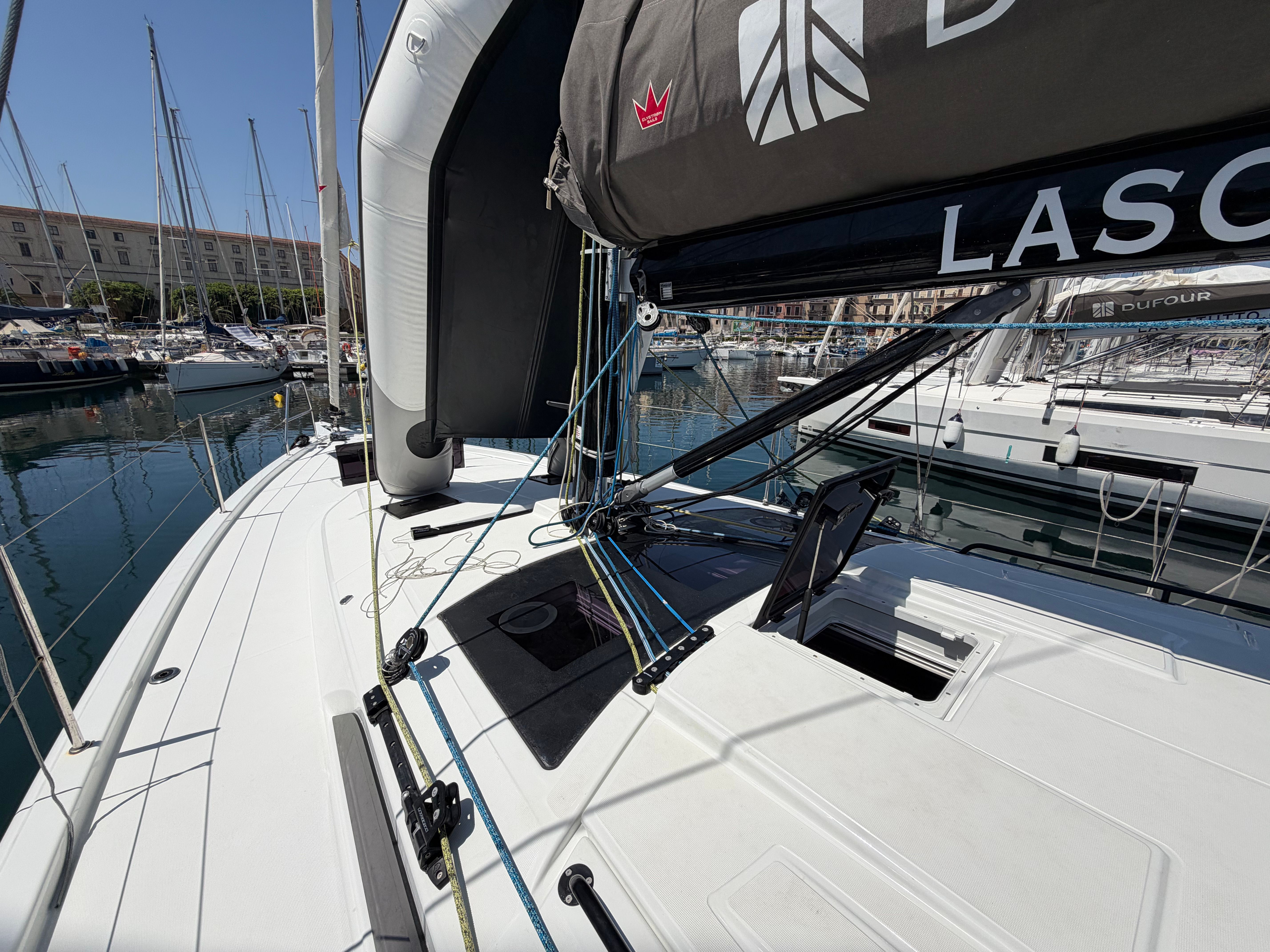 Dufour 41 | Ifigenia