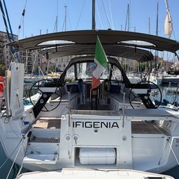 Dufour 41 | Ifigenia