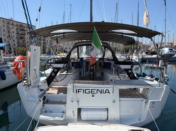 Dufour 41 | Ifigenia