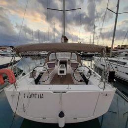 Dufour 430 | Fiodena