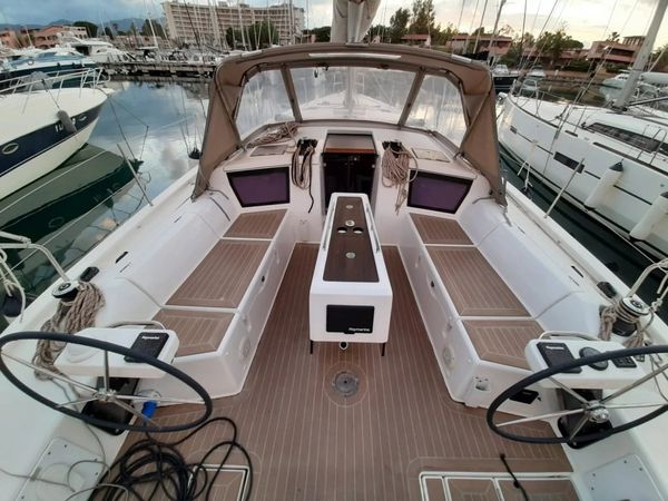 Dufour 430 | Fiodena