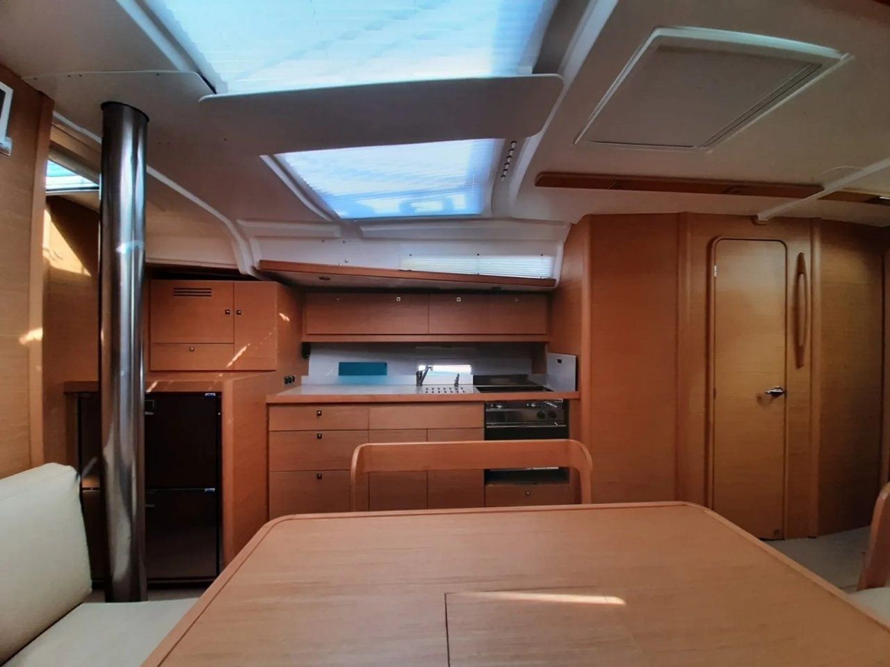 Dufour 430 | Fiodena